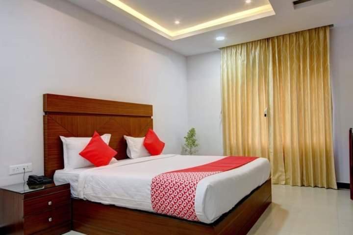 Hotel Le Castle Tamilnadu - Tamilnadu - Kodaikanal Exterior foto