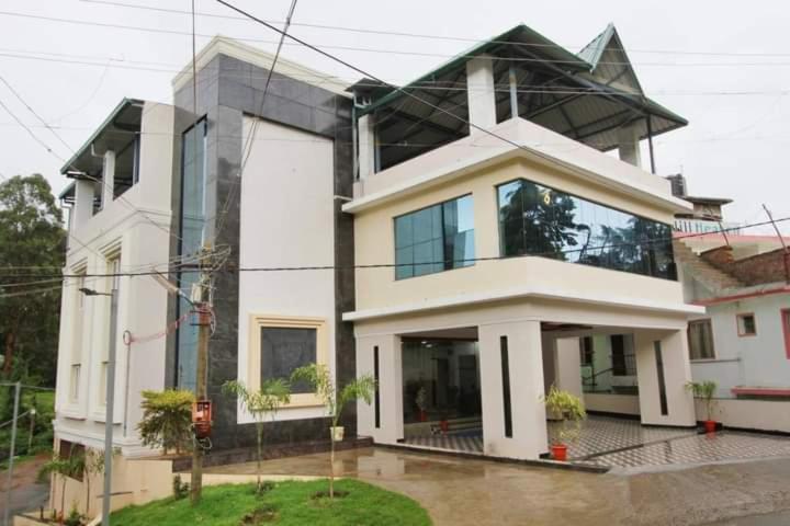 Hotel Le Castle Tamilnadu - Tamilnadu - Kodaikanal Exterior foto